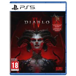 Diablo IV [PS5] - BAZÁR (használt termék) az pgs.hu