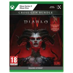Diablo IV [XBOX Series X] - BAZÁR (használt termék) az pgs.hu
