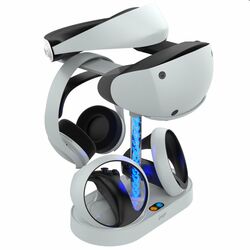iPega PlayStation 5 VR2 többfunkciós töltőállvány az pgs.hu