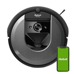 iRobot Roomba i8 Combo fekete az pgs.hu