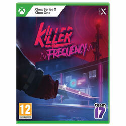 Killer Frequency (XBOX X|S)