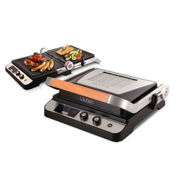 Lauben kontakt grill 2000SB, használt, 12 hónap garancia az pgs.hu