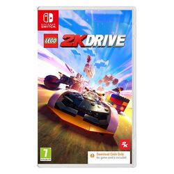 LEGO 2K Drive [NSW] - BAZÁR (használt termék) az pgs.hu