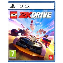 LEGO 2K Drive [PS5] - BAZÁR (használt termék) az pgs.hu