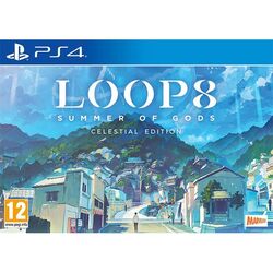 Loop8: Summer of Gods (Celestial Kiadás) (PS4)