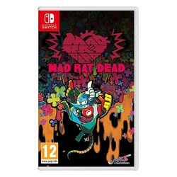 Mad Rat Dead [NSW] - BAZÁR (használt termék) az pgs.hu