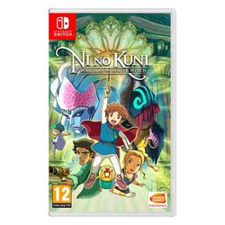 Ni no Kuni: Wrath of the fehér Witch [NSW] - BAZÁR (használt termék) az pgs.hu