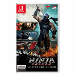 Ninja Gaiden: Master Collection [NSW] - BAZÁR (használt termék) az pgs.hu