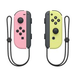 Nintendo Joy-Con Pair, pastel rózsaszín/pastel sárga na pgs.hu