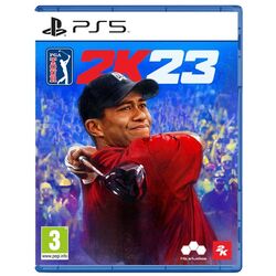 PGA Tour 2K23 [PS5] - BAZÁR (használt termék) az pgs.hu