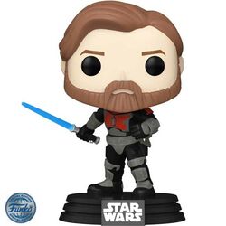 POP! Clone Wars: Obi Wan Kenobi (Star Wars) Special Kiadás - OPENBOX (Bontott csomagolás, teljes garancia) az pgs.hu