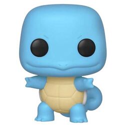 POP! Games: Squirtle (Pokémon) - OPENBOX (Bontott csomagolás, teljes garancia) az pgs.hu