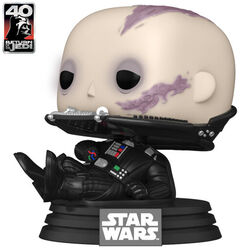 POP! Vader Unmasked (Star Wars) Return of the Jedi 40th - OPENBOX (Bontott csomagolás, teljes garancia) az pgs.hu