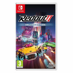 Redout 2 (Deluxe Kiadás) [NSW] - BAZÁR (használt termék) az pgs.hu