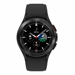 Samsung Galaxy Watch4 Classic 42mm, fekete, B osztály - használt, 12 hónap garancia az pgs.hu
