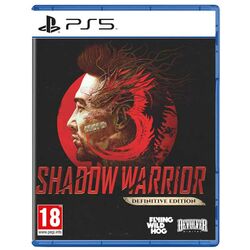 Shadow Warrior 3 (Definitive Kiadás) [PS5] - BAZÁR (használt termék) az pgs.hu