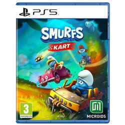 Smurfs Kart (PS5)