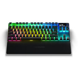 SteelSeries Apex Pro TKL WL (2023) US - OPENBOX (Bontott csomagolás, teljes garancia) az pgs.hu