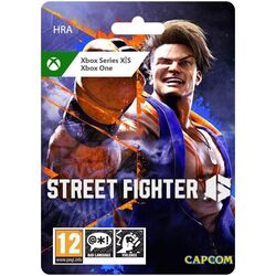 Street Fighter 6