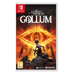 The Lord of the Rings: Gollum [NSW] - BAZÁR (használt termék) az pgs.hu