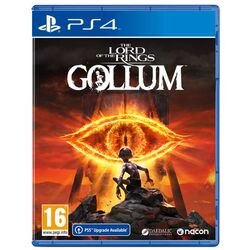 The Lord of the Rings: Gollum [PS4] - BAZÁR (használt termék)