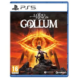 The Lord of the Rings: Gollum [PS5] - BAZÁR (használt termék) az pgs.hu
