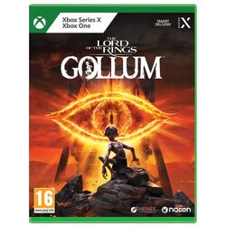The Lord of the Rings: Gollum [XBOX Series X] - BAZÁR (használt termék) az pgs.hu