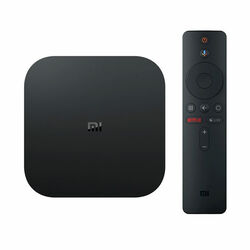 Xiaomi TV Box S 2nd Gen az pgs.hu