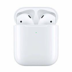 Apple AirPods with Vezeték nélküli Töltés tok (2019) | felújított, 12 hónap garancia az pgs.hu