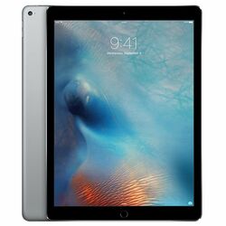 Apple iPad Pro 12.9 (2017) A1671, 256GB Wi-Fi + Cellular,Space Gray, C osztály - használt, 12 hónap garancia az pgs.hu