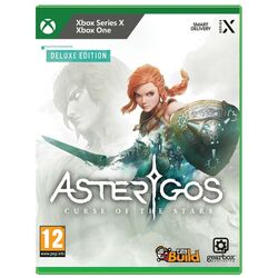 Asterigos: Curse of the Stars (Deluxe Kiadás) (XBOX Series X)