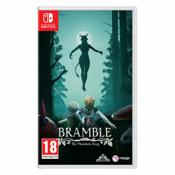 Bramble: The Mountain King [NSW] - BAZÁR (használt termék) az pgs.hu