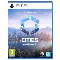 Cities: Skylines 2 (Day One Kiadás) (PS5)