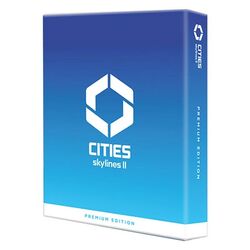 Cities: Skylines 2 (Premium Kiadás) (XBOX Series X)
