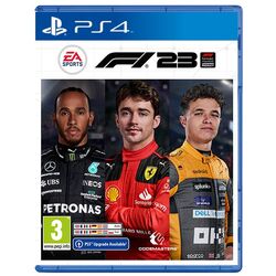 F1 23 [PS4] - BAZÁR (használt termék) az pgs.hu