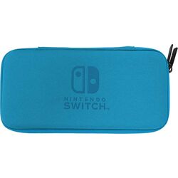 HORI Slim Tough Pouch for Nintendo Switch Lite, blue - OPENBOX (Bontott csomagolás, teljes garancia) az pgs.hu