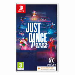 Just Dance 2023 [NSW] - BAZÁR (használt termék) az pgs.hu