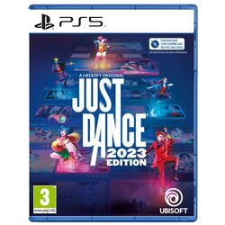 Just Dance 2023 [PS5] - BAZÁR (használt termék) az pgs.hu