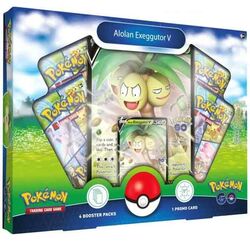 PKM GO Collection V Box (Pokémon) - OPENBOX (Bontott csomagolás, teljes garancia) az pgs.hu
