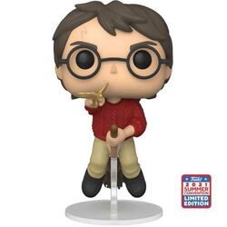 POP! Harry Potter (Harry Potter) 2021 Summer Convention Limited - OPENBOX (Bontott csomagolás, teljes garancia) az pgs.hu