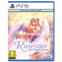 Rhapsody: Marl Kingdom Chronicles (Deluxe Kiadás) (PS5)