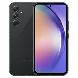 Samsung Galaxy A54 5G, 8/128GB, graphite, C osztály - használt, 12 hónap garancia az pgs.hu