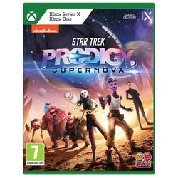 Star Trek Prodigy: Supernova [XBOX Series X] - BAZÁR (használt termék) az pgs.hu