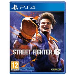 Street Fighter 6 [PS4] - BAZÁR (használt termék) az pgs.hu