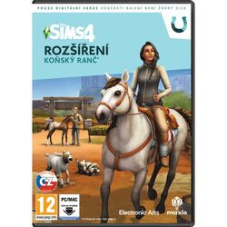 The Sims 4: Horse Ranch az pgs.hu