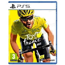 Tour de France 2023 [PS5] - BAZÁR (használt termék) az pgs.hu