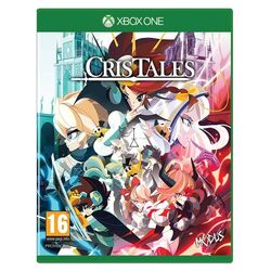 Cris Tales [XBOX ONE] - BAZÁR (használt termék) az pgs.hu