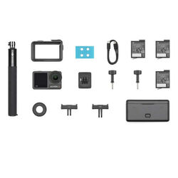 DJI Osmo Action 4 Adventure Combo az pgs.hu