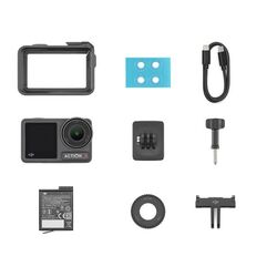 DJI Osmo Action 4 Standard Combo az pgs.hu