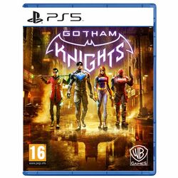 Gotham Knights (Collector’s Kiadás) - OPENBOX (Bontott csomagolás, teljes garancia) na pgs.hu